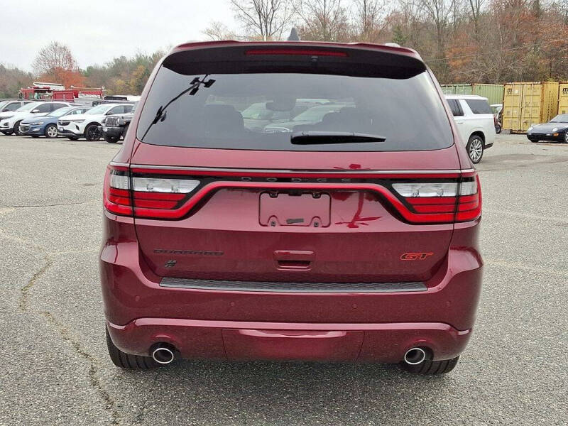 2026 Dodge Durango GT Plus