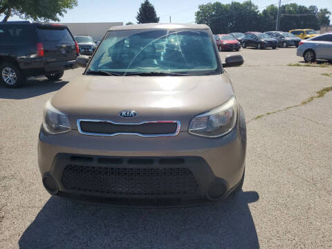 2015 Kia Soul