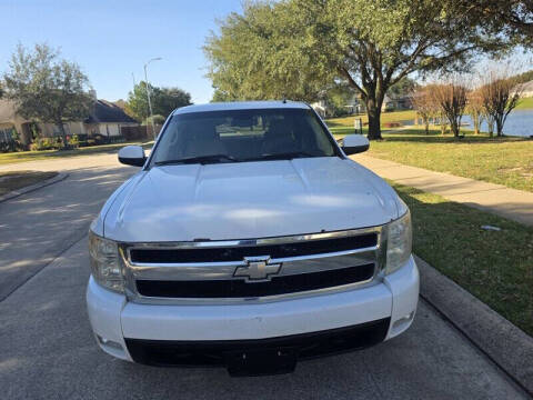 2007 Chevrolet Silverado 1500 LTZ
