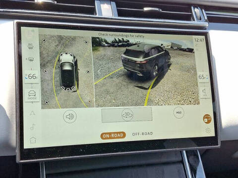 2026 Land Rover Range Rover Velar P250 Dynamic SE