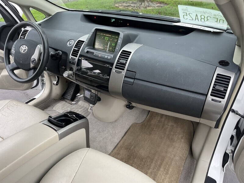 2008 Toyota Prius Standard