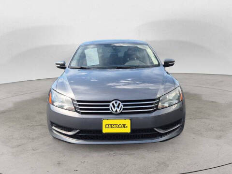 2013 Volkswagen Passat