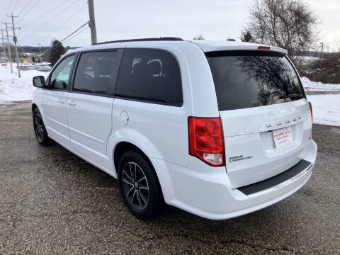 2017 Dodge Grand Caravan GT