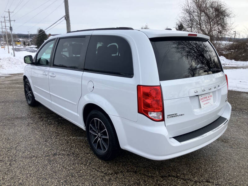 2017 Dodge Grand Caravan GT