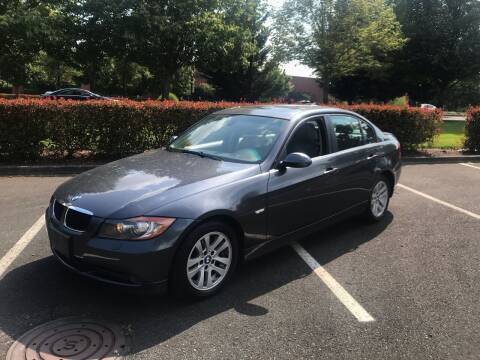 2007 BMW 3 Series for sale at Premier Auto LLC in Vancouver WA