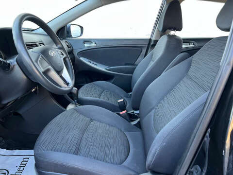 2015 Hyundai Accent GS