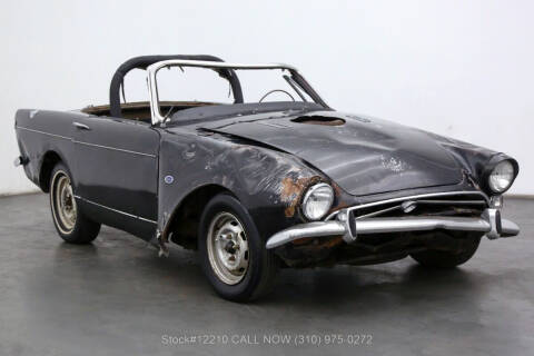 1966 Sunbeam Tiger