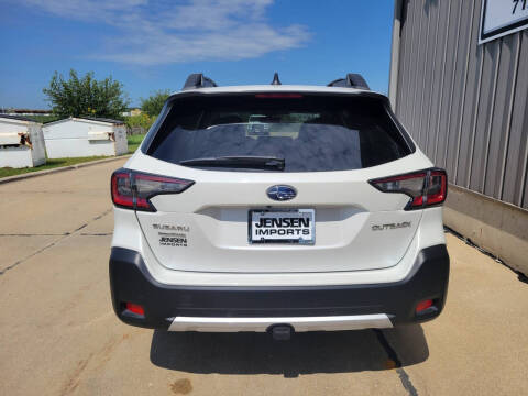 2024 Subaru Outback Limited