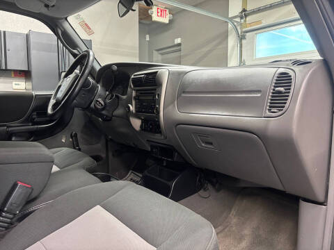 2007 Ford Ranger XLT