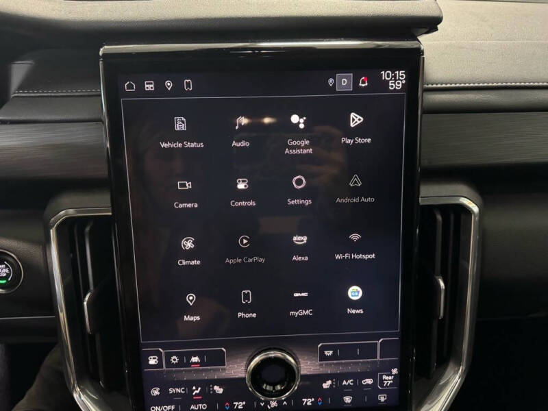 2024 GMC Acadia Elevation