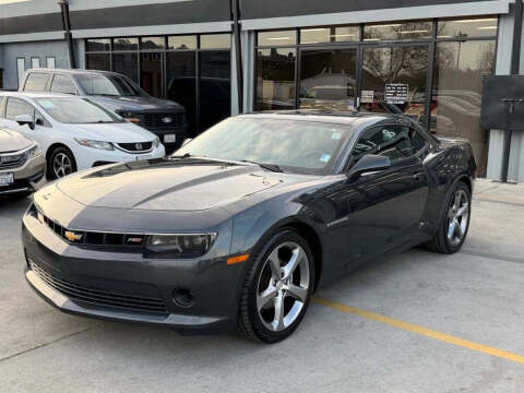 2014 Chevrolet Camaro LT