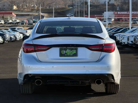 2019 Infiniti Q50 3.0T Sport