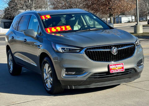 2019 Buick Enclave Essence