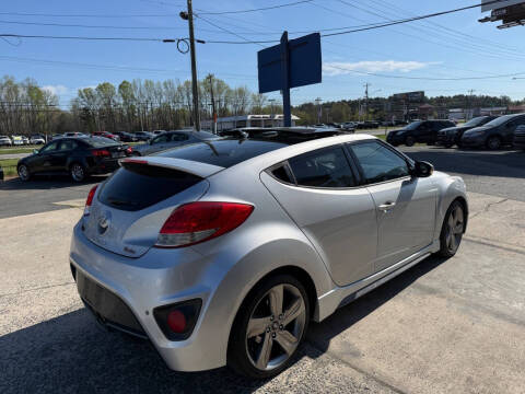 2013 Hyundai Veloster Turbo