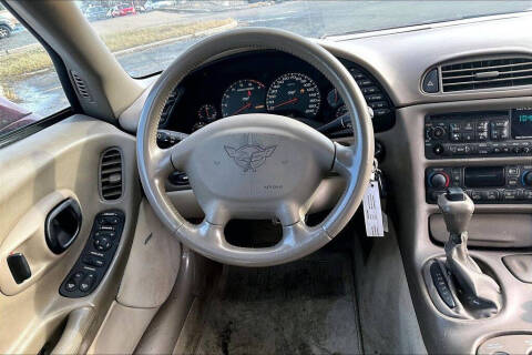 2003 Chevrolet Corvette