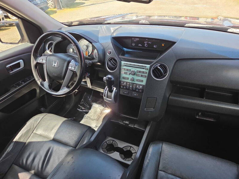 2010 Honda Pilot EX-L