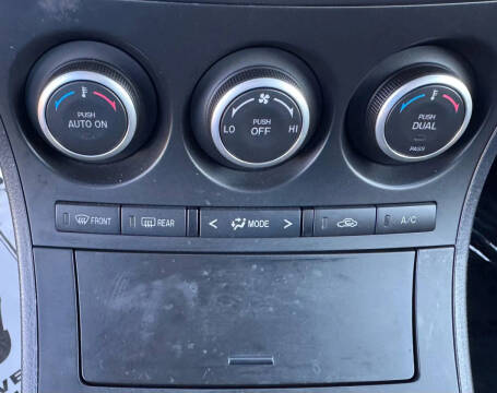 2012 Mazda MAZDASPEED3