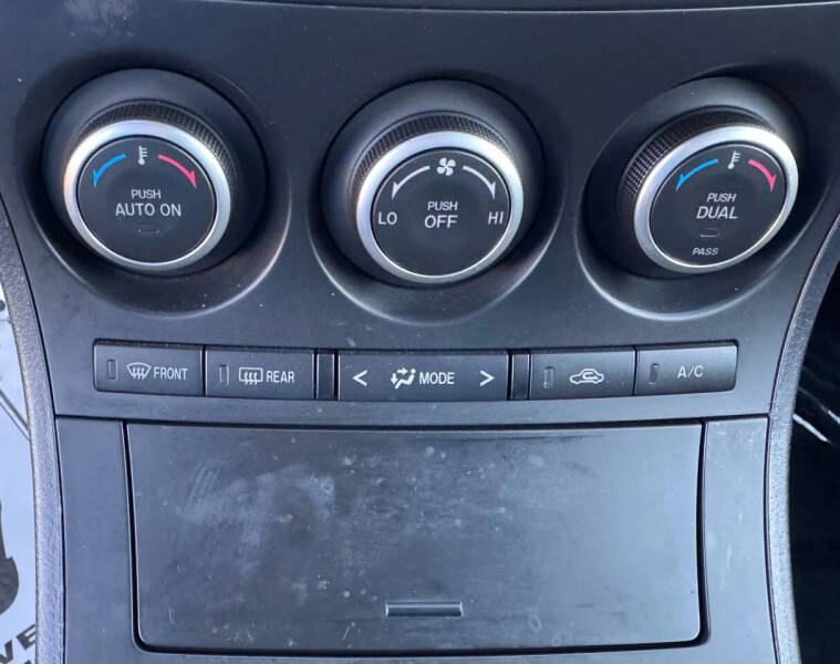 2012 Mazda MAZDASPEED3