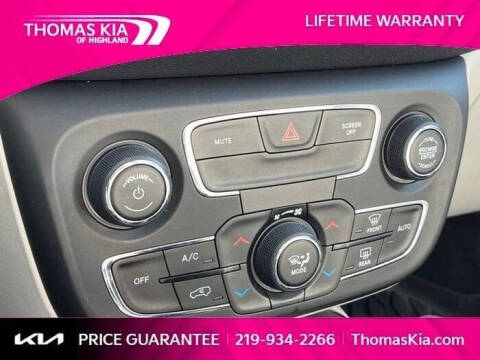 2017 Jeep Compass Limited