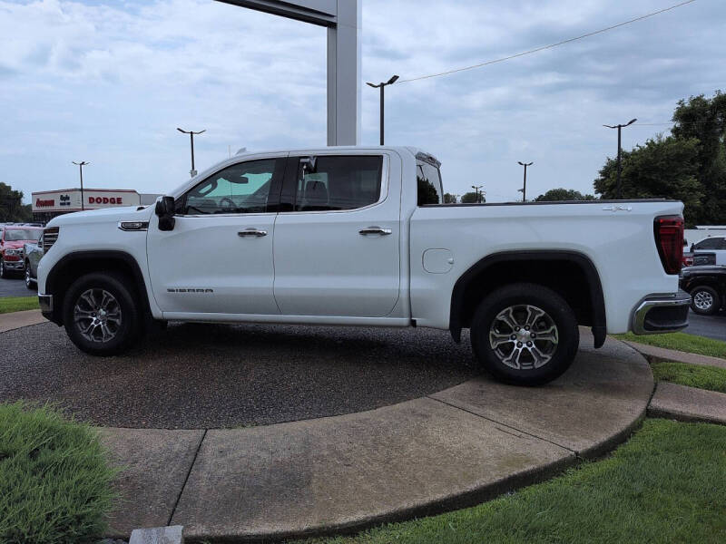 2025 GMC Sierra 1500