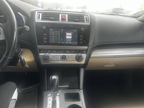 2017 Subaru Legacy 2.5i Premium