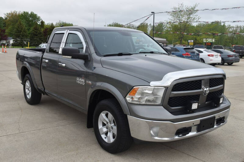2013 RAM 1500 for sale at Sandusky Auto Sales in Sandusky MI
