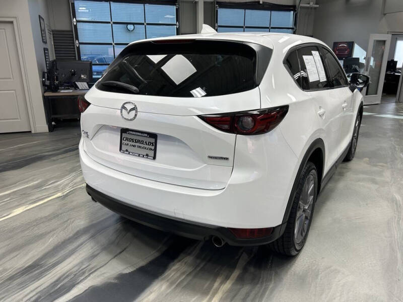 2020 Mazda CX-5 Grand Touring