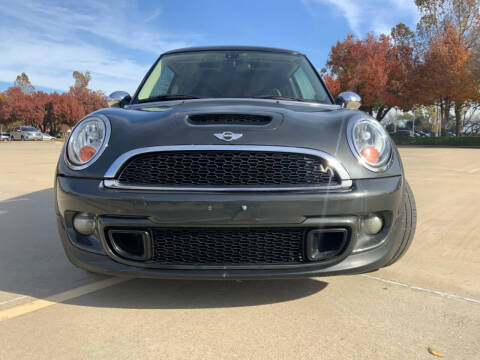 2013 MINI Hardtop Cooper S