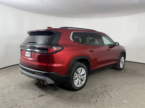 2024 GMC Acadia Elevation