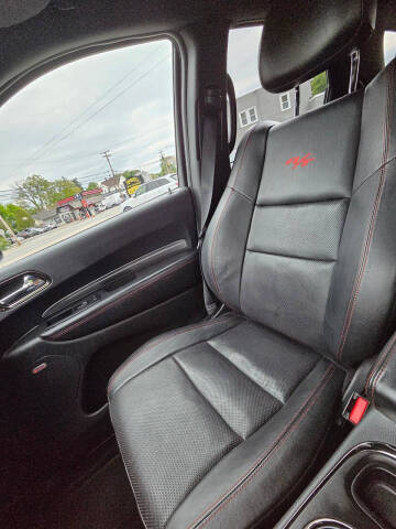2018 Dodge Durango R/T