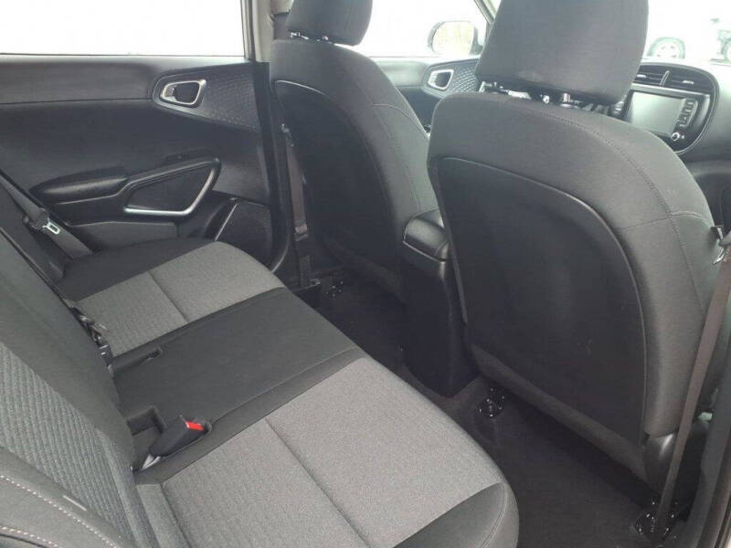 2021 Kia Soul