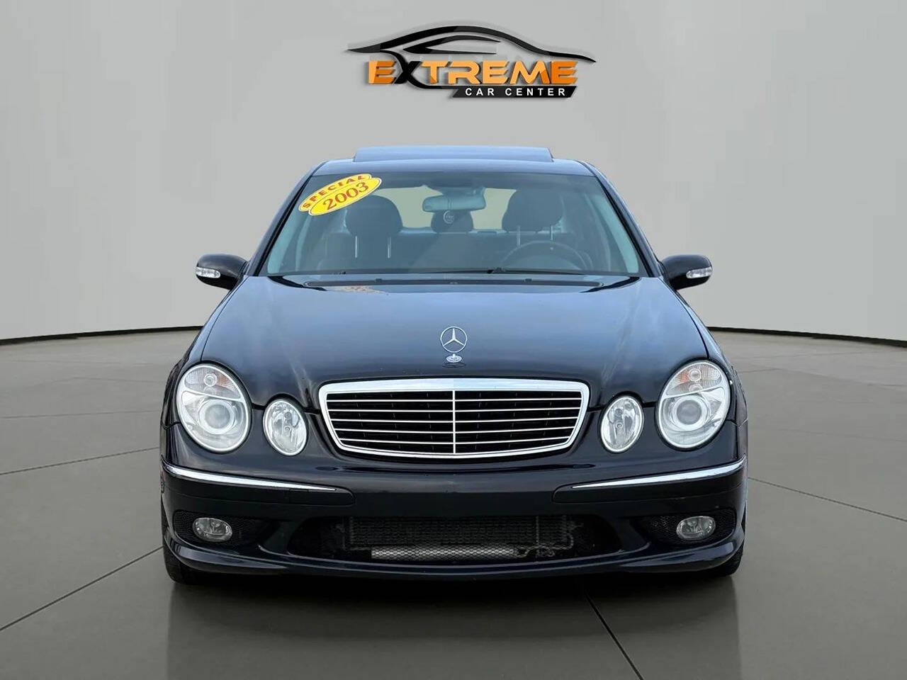 2003 Mercedes-Benz E-Class for sale at Extreme Car Center in Detroit, MI