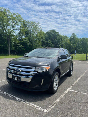 2011 Ford Edge for sale at Mula Auto Group in Somerville NJ