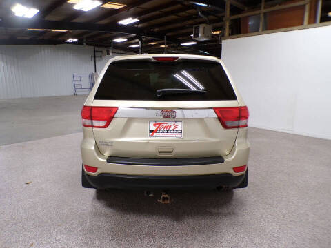 2012 Jeep Grand Cherokee Laredo