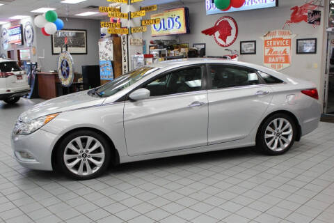 2011 Hyundai Sonata SE