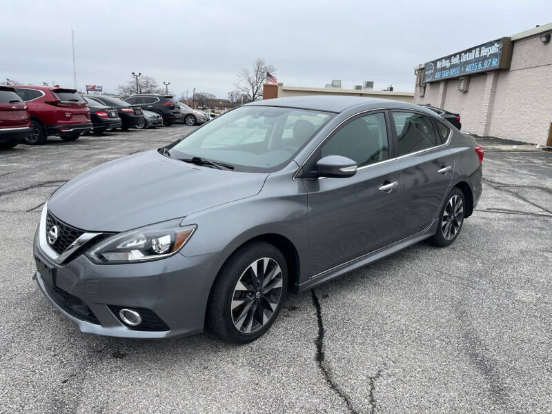 2018 Nissan Sentra for sale at One Quest Motors in Omaha NE