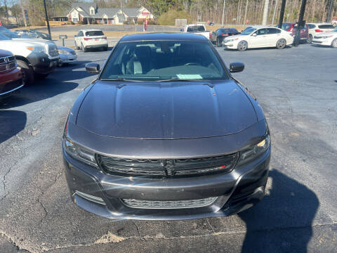 2020 Dodge Charger for sale at J Franklin Auto Sales in Macon GA