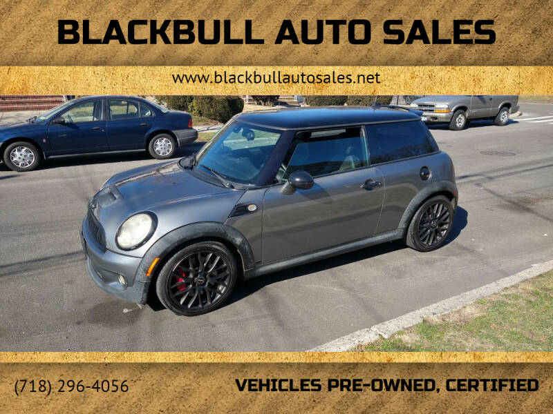 2009 MINI Cooper for sale at Blackbull Auto Sales in Ozone Park NY