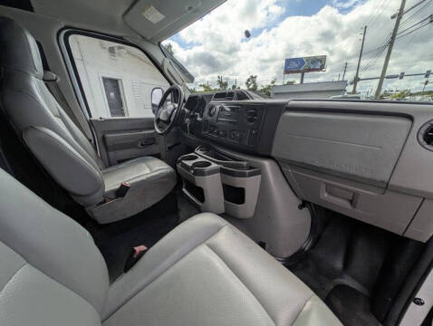 2012 Ford E-Series E-150