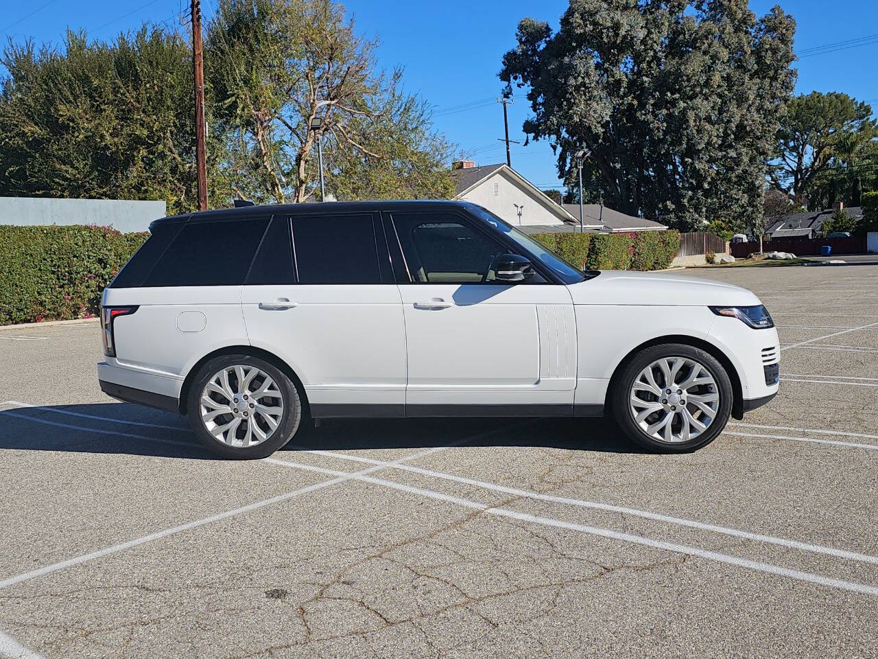 2018 Land Rover Range Rover 30