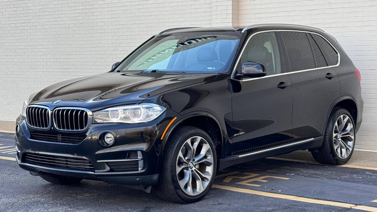 2015 BMW X5 for sale at Lion Motors in Norfolk, VA