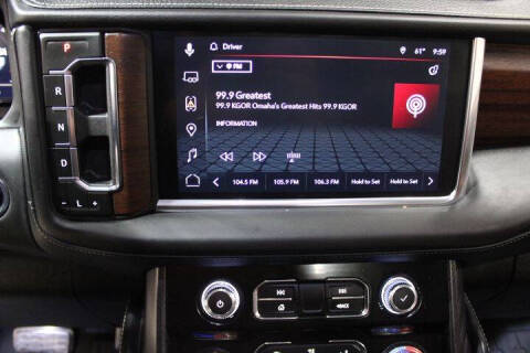 2023 GMC Yukon XL Denali Ultimate