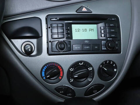 2003 Ford Focus ZX3