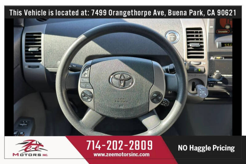 2008 Toyota Prius