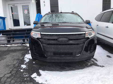 2011 Ford Edge for sale at I Car Company Inc. in Pontiac MI