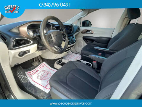 2019 Chrysler Pacifica Touring