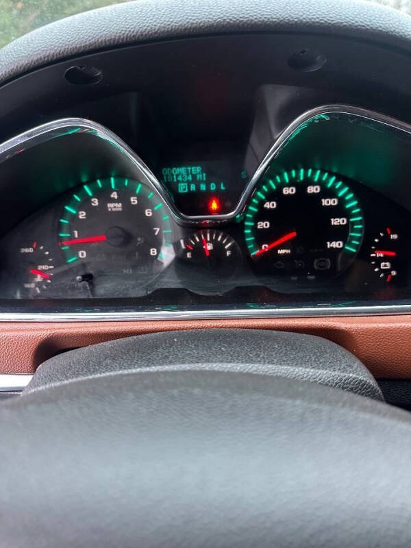 2017 Chevrolet Traverse Premier