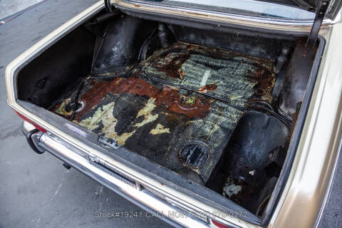 1973 Mercedes-Benz 280-Class