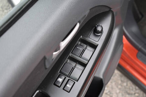 2010 Suzuki SX4 Crossover