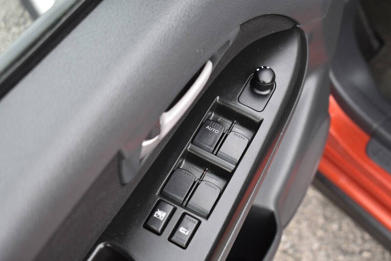 2010 Suzuki SX4 Crossover